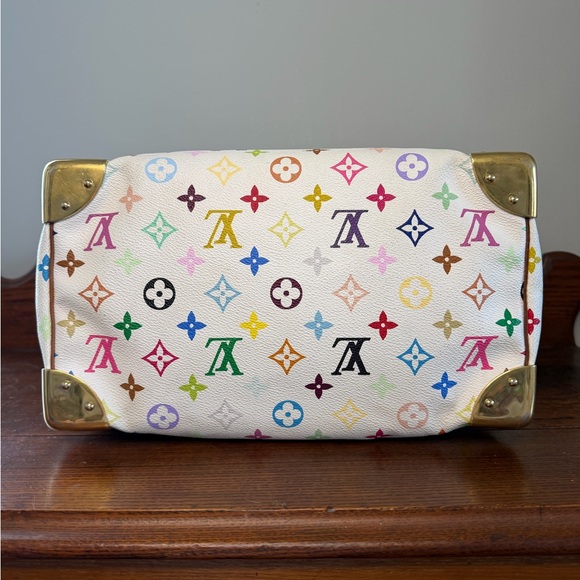 Louis Vuitton Murakami Speedy 30 - Picture 8 of 12